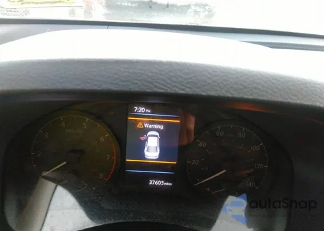 2021 Nissan Altima S Fwd из США, поврежденный, VIN 1N4BL4BV8MN361197